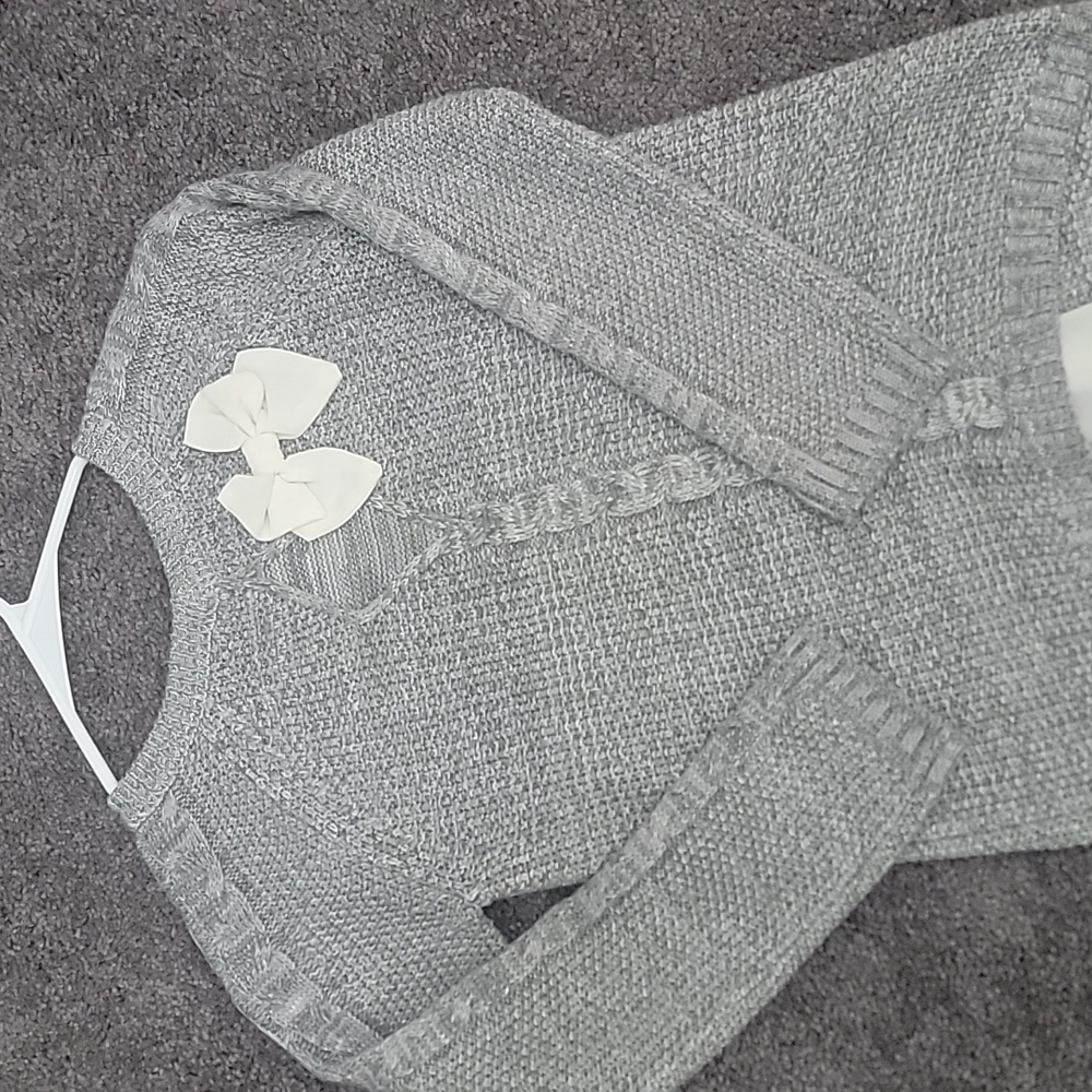 Winter sweater